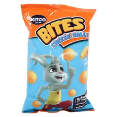 Bites Cheese Balls