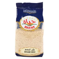 حياة بذور السمسم