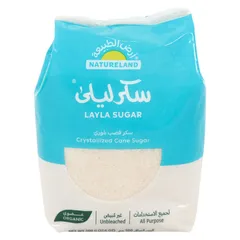 Crystallized Cane Sugar