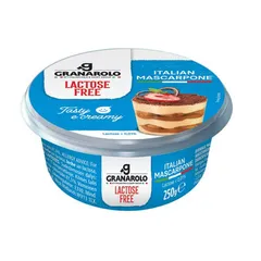Granarolo Italian Mascarpone Lactose Free 250 G