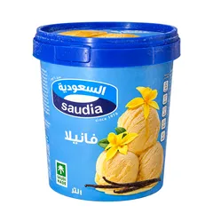 آيسكريم فانيلا