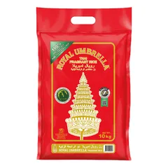 Royal Umbrella Fragrant Rice 10 Kg