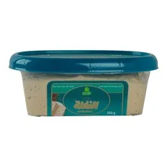 Al Nakhla Halwani Bros Finest Halawa Filled With Pistachio 250g
