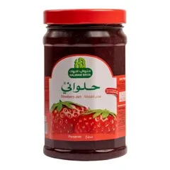 مربى الفراولة (قطع)