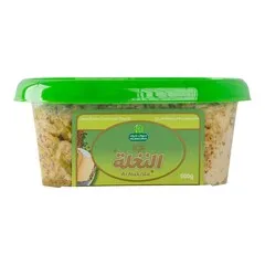 Al Nakhla Finest Halawa Covered With Pistachio 500g