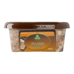 Al Nakhla Halwani Bros Finest Halawa With Chocolate 500g