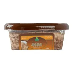Al Nakhla Halwani Bros Finest Halawa With Chocolate 250g