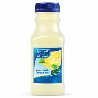 Almarai Lemon Juice 200Ml