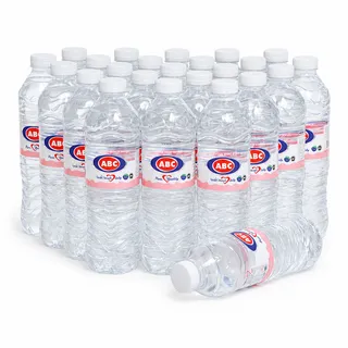 أي بي سي مياه معدنية 24X500 مل