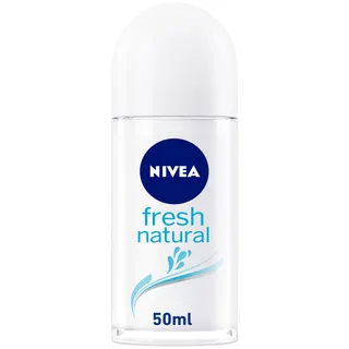 Nivea Deo Roll On Fresh Natural For Women 50ml