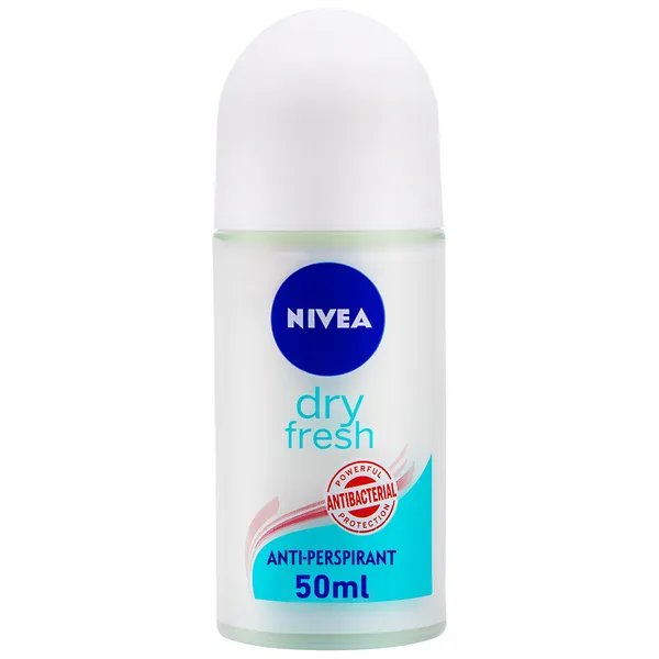 Nivea Fresh Anti-Perspirant Roll On