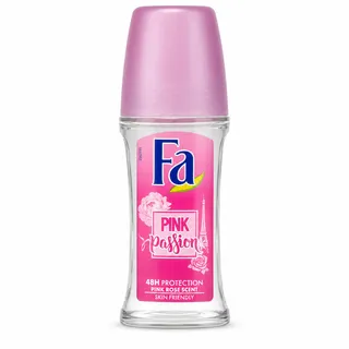 Fa Deo Roll On Pink Passion 50Ml