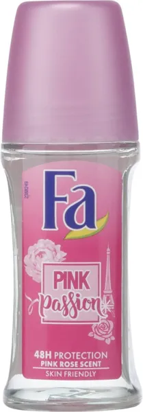 Fa Deo Roll On Pink Passion 50Ml