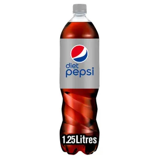بيبسي دايت مشروب غازي 1.25 لتر