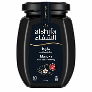 Al Shifa Manuka New Zealand Honey 250G
