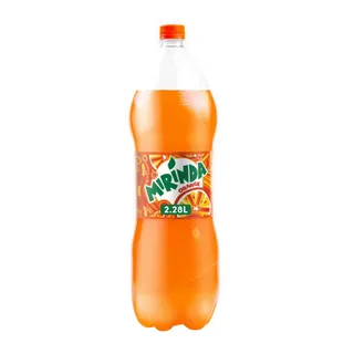 Mirinda Orange 2250ml