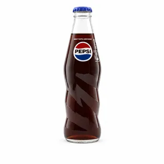 Pepsi Bottle 250Ml