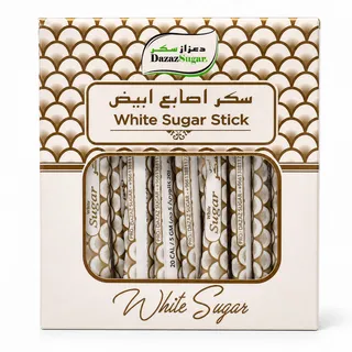 Dazaz White Sugar Sticks 500G