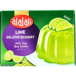العلالي جيلي بنكهة الحامض 85 جم