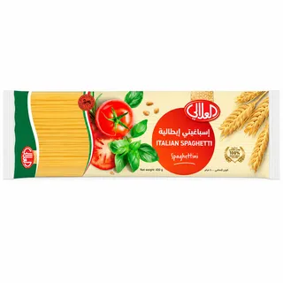 العلالي معكرونة سباجيتي رقم 3 400 جم