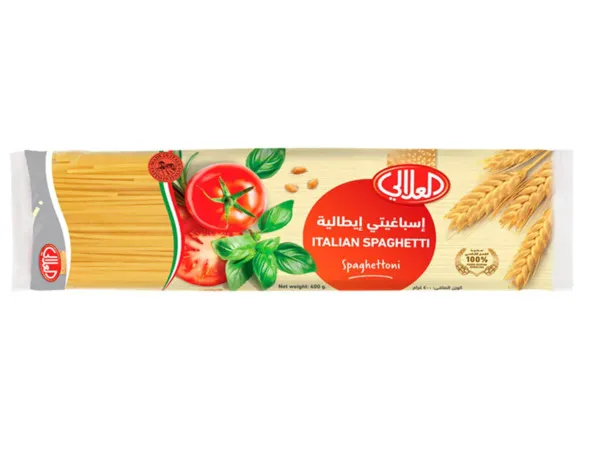 Al Alali Spaghetti No. 7 400G