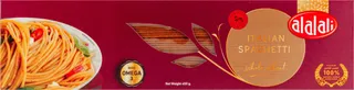 Al Alali Whole Wheat Spaghetti With Omega 3 450G