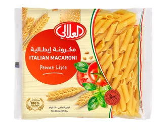 Alali Italian Macaroni Penne 450G