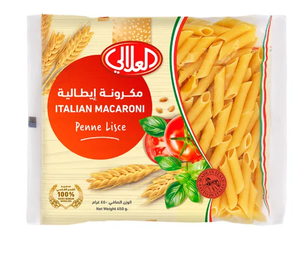 Alali Italian Macaroni Penne 450G