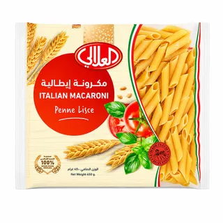 Alali Italian Macaroni Penne 450G