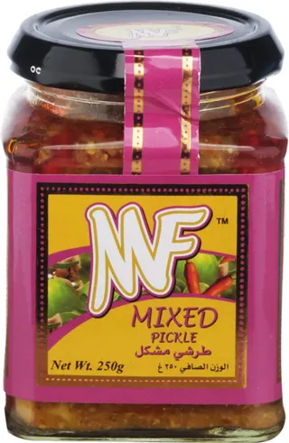 MF Mixed Pickle 250G