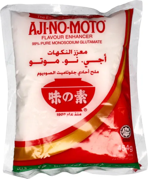 Aji-No-Moto Flavor Enhancer 454 g