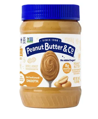 Peanut Butter & Co Old Fashioned Smooth 454G