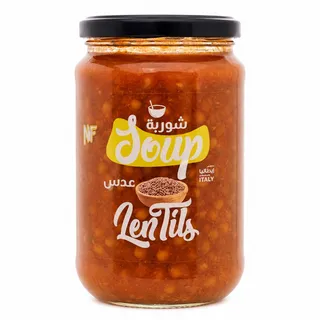 MF Lentil Soup 550ml