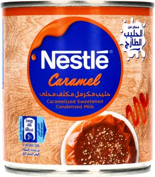 Nestle Sweet Condensed Milk Caramel 397G