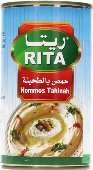 Rita Hummus With Tahinah 400G