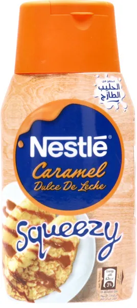 Nestle Condensed Milk Caramel Dulce De Leche 450G