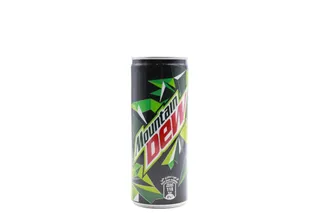 Mountain Dew Soft Drink 250Ml