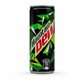 Mountain Dew Soft Drink 250Ml