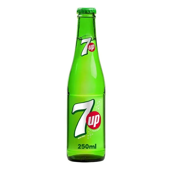 7UP 250ml