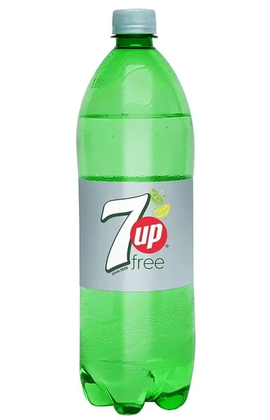 7UP Zero 2250ml