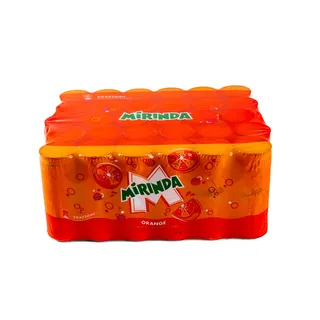 Mirinda Orange Soft Drink