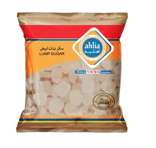 Lump Sugar White