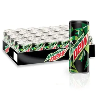 Mountain Dew 30x250ml