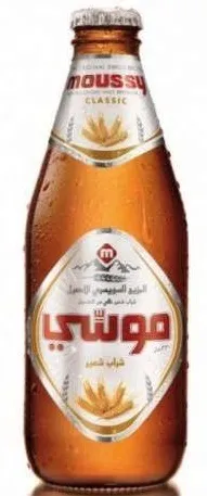 Moussy Classic Malt Beverage