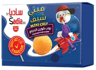 Sadia Mini Chef Breaded Chicken Popcorn 300G