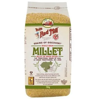 Bob's Red Mill Gluten Free Whole Grain Millet 793G
