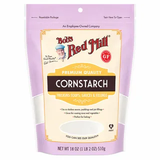 Bob's Red Mill Gluten Free Corn Starch 510G