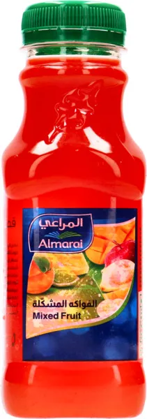 Almarai Fresh Mixed Fruit Juice
