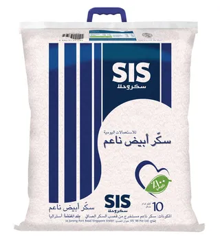Sis White Sugar 10Kg