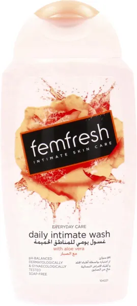 Femfresh Intimate Skin Care Daily Intimate Wash 250Ml